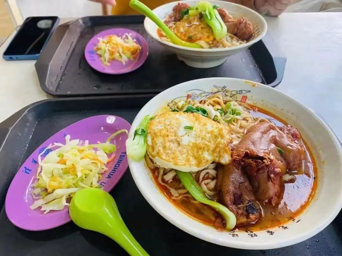 最好吃的大学食堂,东北农大与中国农大谁能更胜一筹?