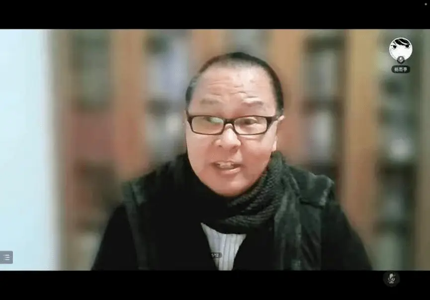 11 月 2 日线上至善讲坛：大学生涯与职业规划漫谈