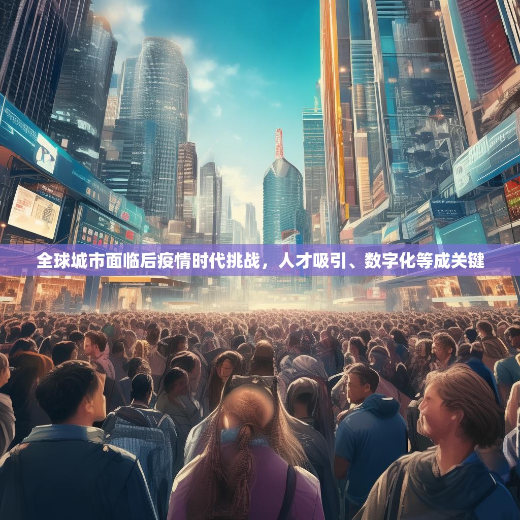 全球城市面临后疫情时代挑战，人才吸引、数字化等成关键