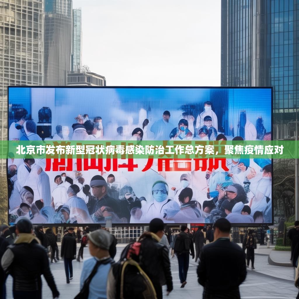 北京市发布新型冠状病毒感染防治工作总方案，聚焦疫情应对
