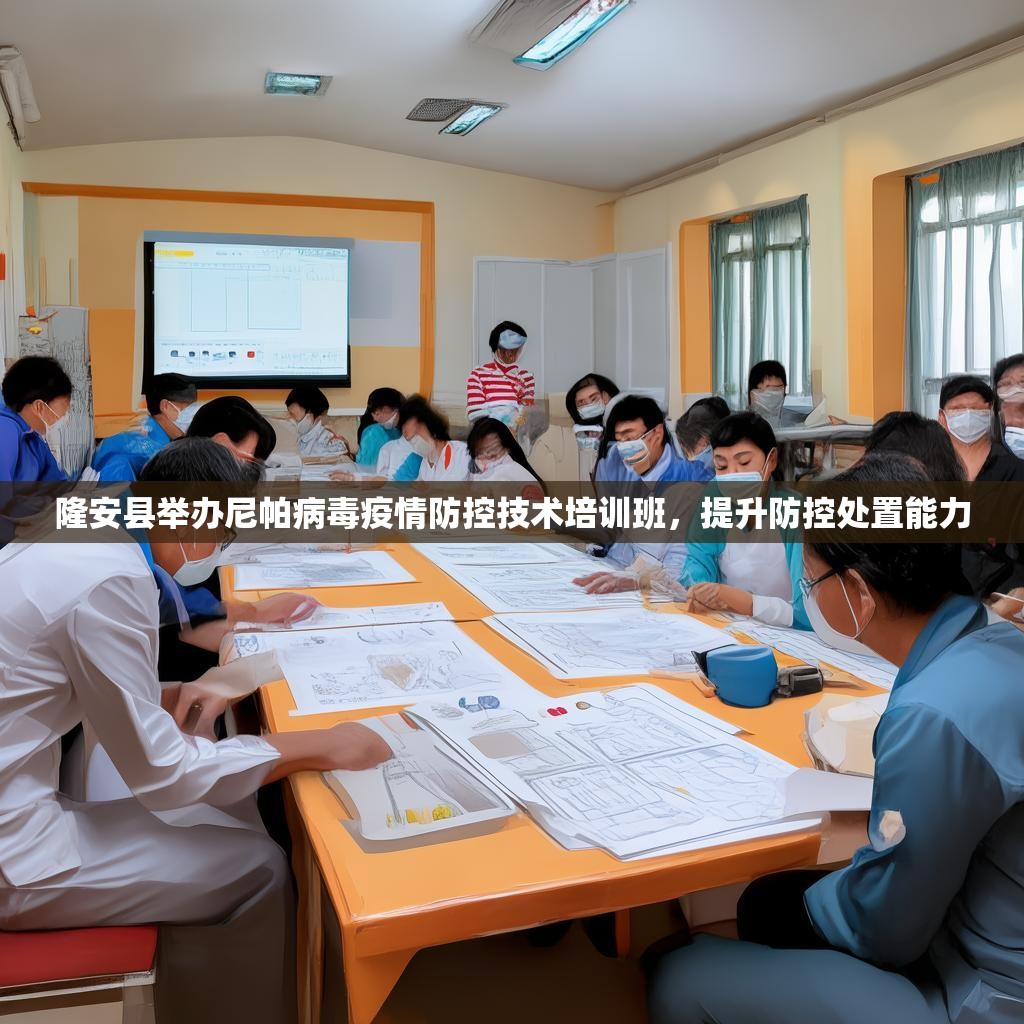 隆安县举办尼帕病毒疫情防控技术培训班，提升防控处置能力