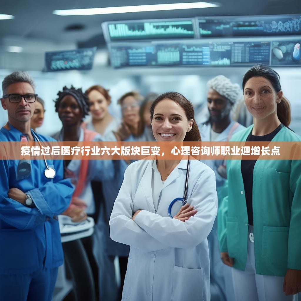 疫情过后医疗行业六大版块巨变，心理咨询师职业迎增长点