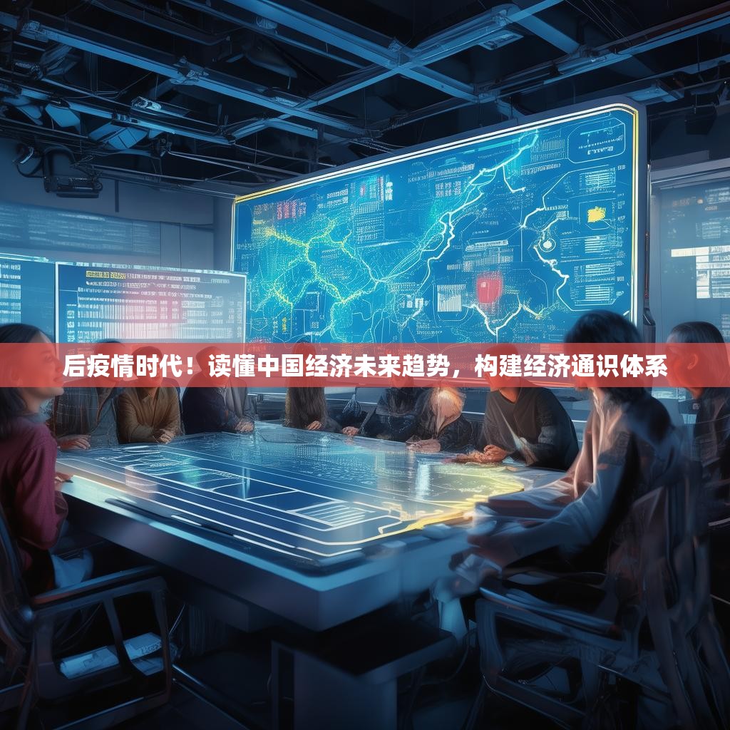 后疫情时代！读懂中国经济未来趋势，构建经济通识体系