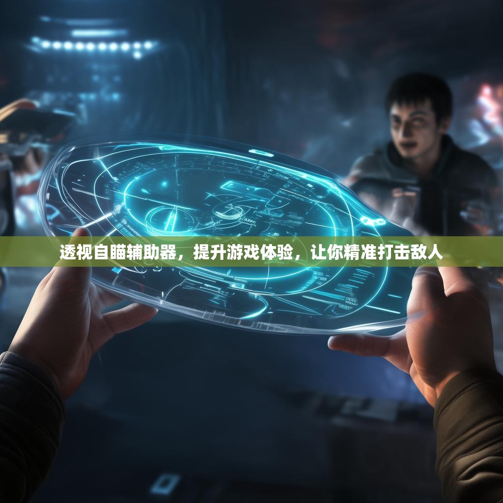 透视自瞄辅助器，提升游戏体验，让你精准打击敌人