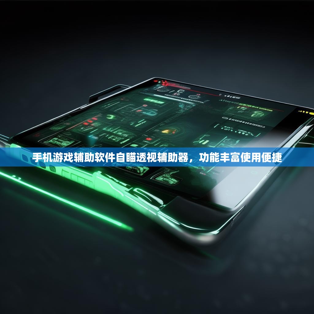 手机游戏辅助软件自瞄透视辅助器,功能丰富使用便捷