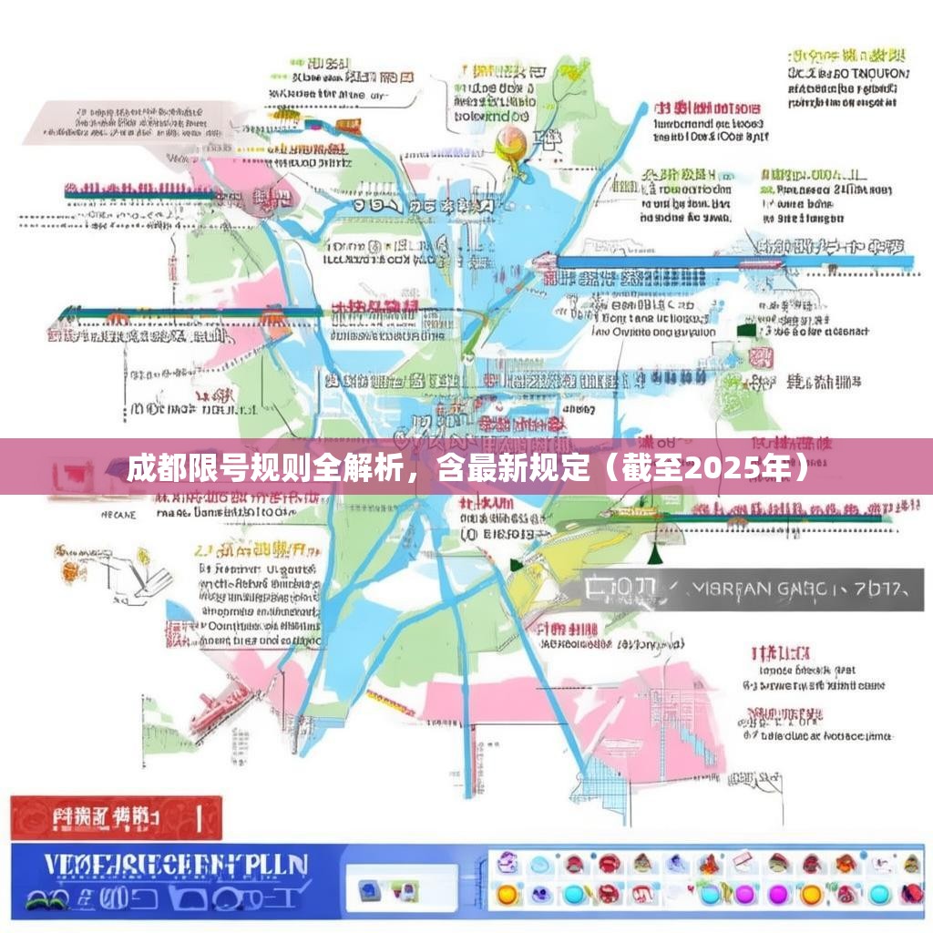 成都限号规则全解析，含最新规定（截至2025年）
