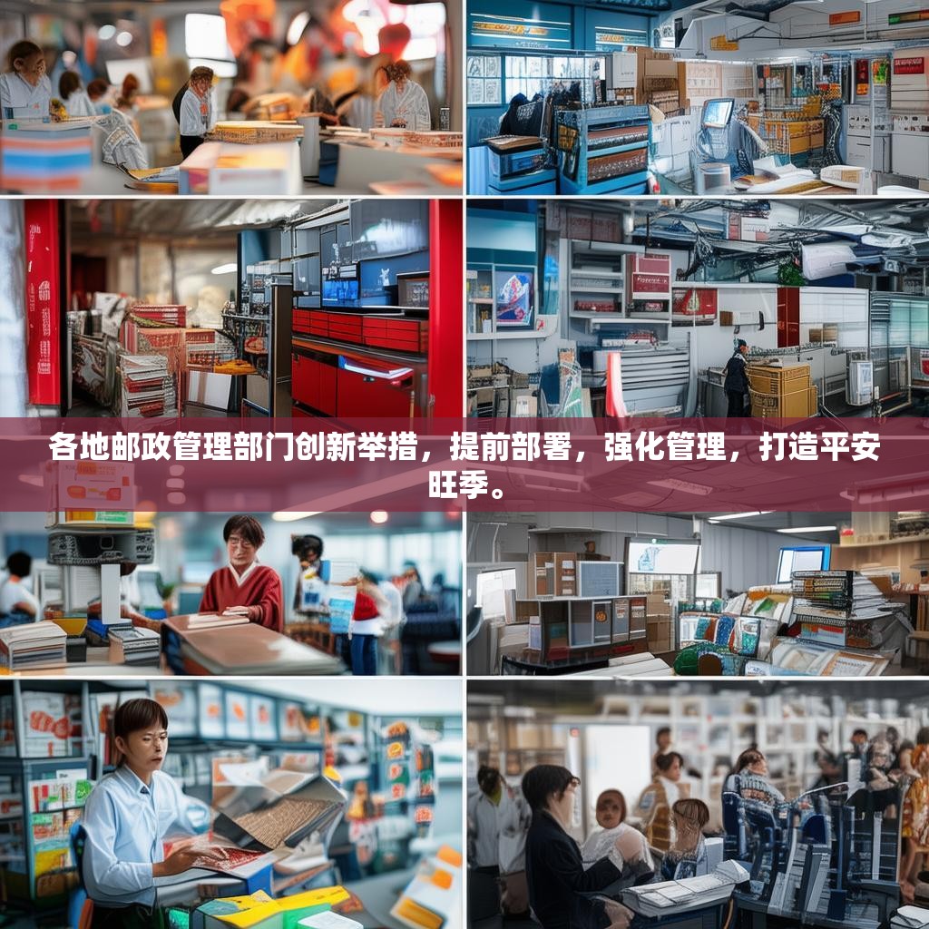 各地邮政管理部门创新举措，提前部署，强化管理，打造平安旺季。