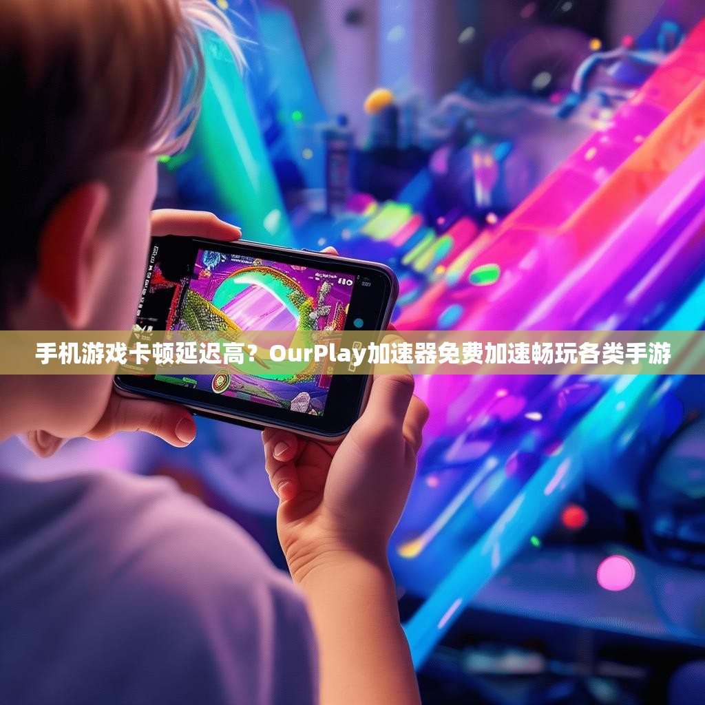 手机游戏卡顿延迟高？OurPlay加速器免费加速畅玩各类手游