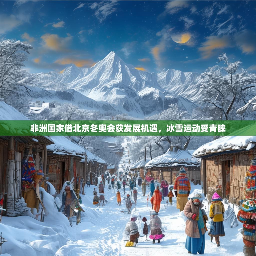 非洲国家借北京冬奥会获发展机遇，冰雪运动受青睐