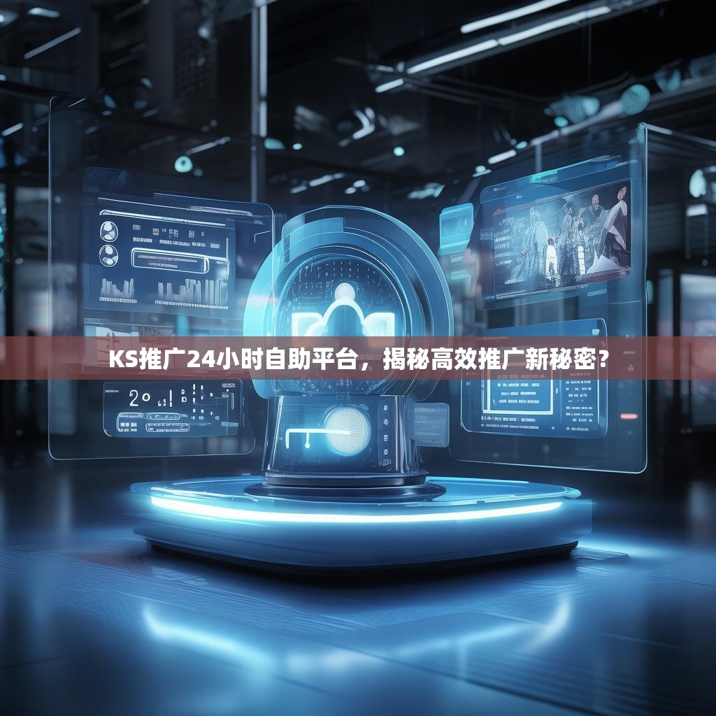 KS推广24小时自助平台，揭秘高效推广新秘密？