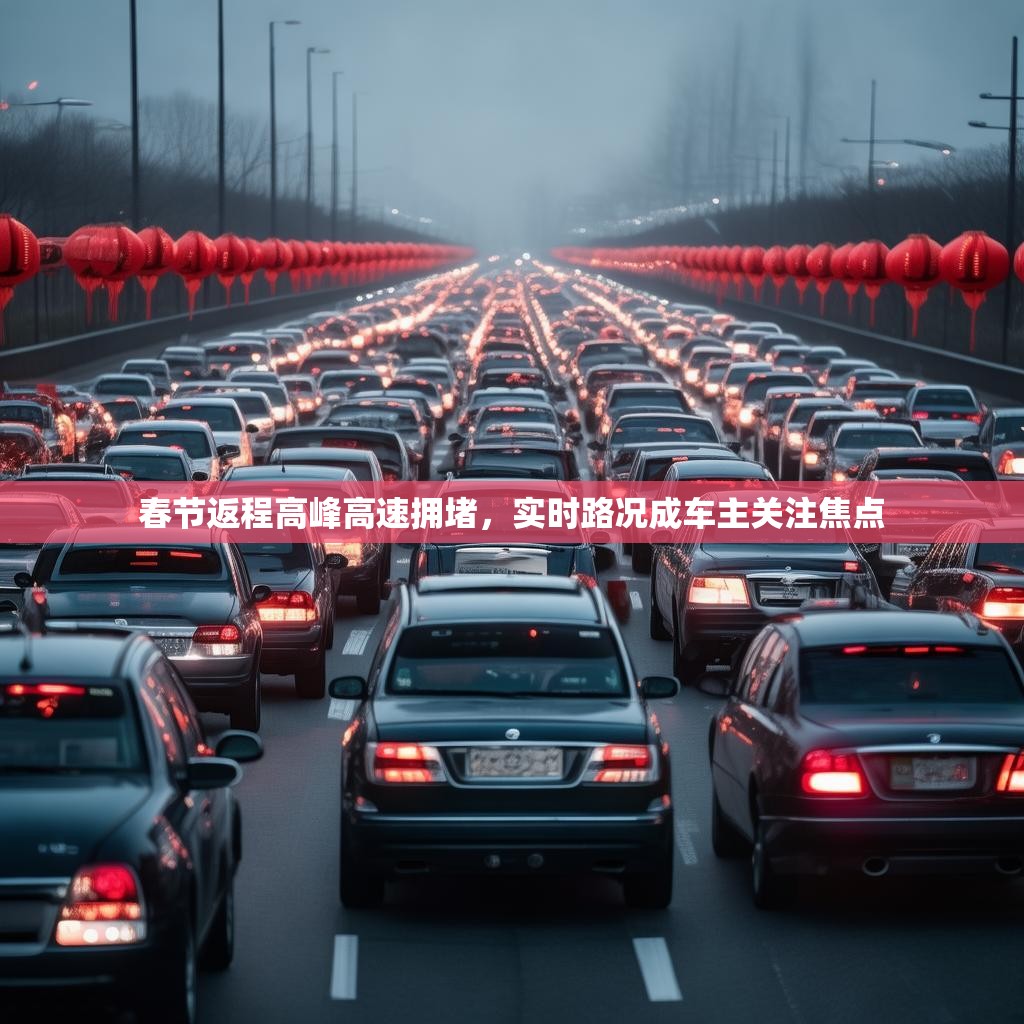 春节返程高峰高速拥堵，实时路况成车主关注焦点