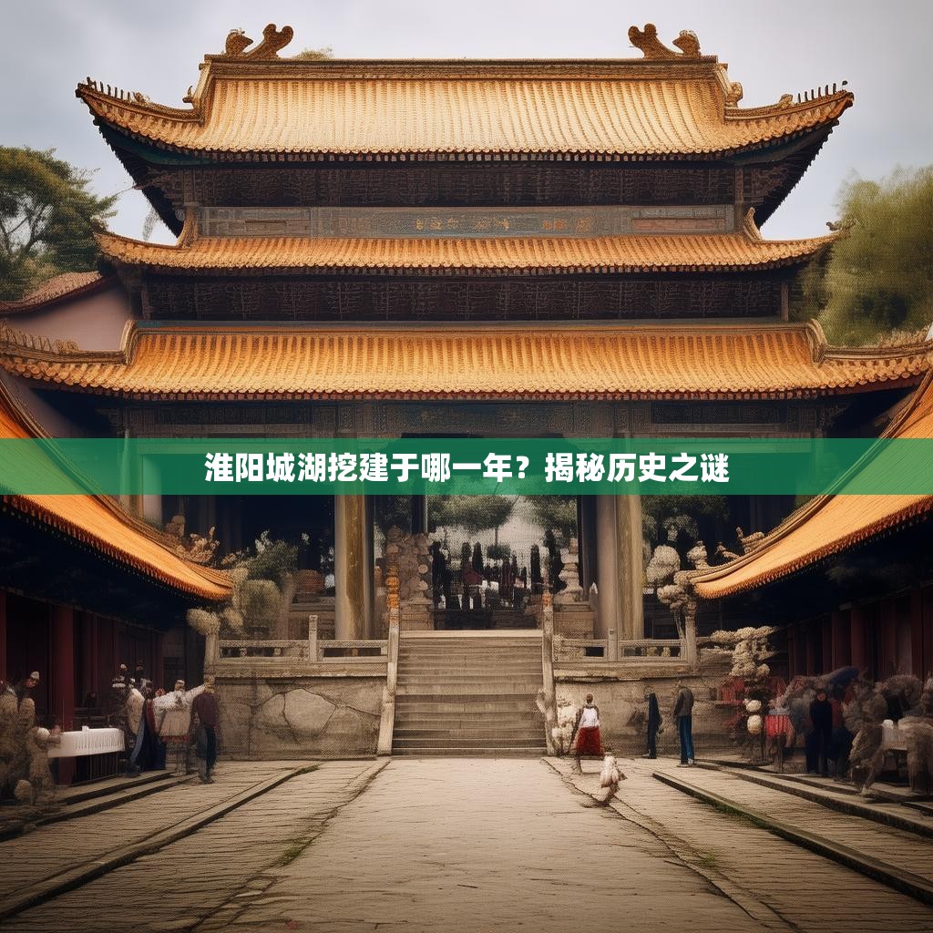 淮阳城湖挖建于哪一年?揭秘历史之谜