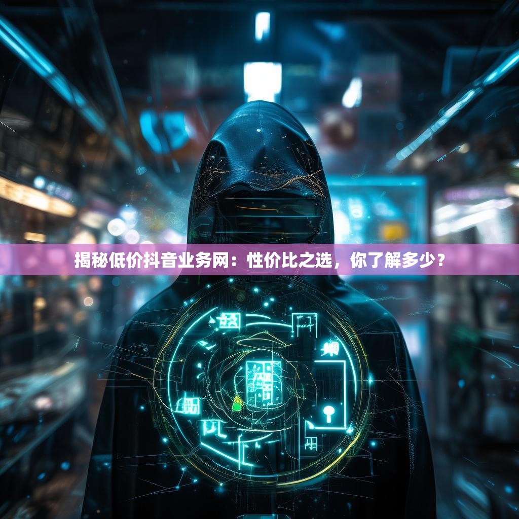 详细阅读:揭秘低价<strong><mark>抖音</mark></strong>业务网:性价比之选,你了解多少? 揭秘低价<strong><mark>抖音</mark></strong>业务网:性价比之选,你了解多少?