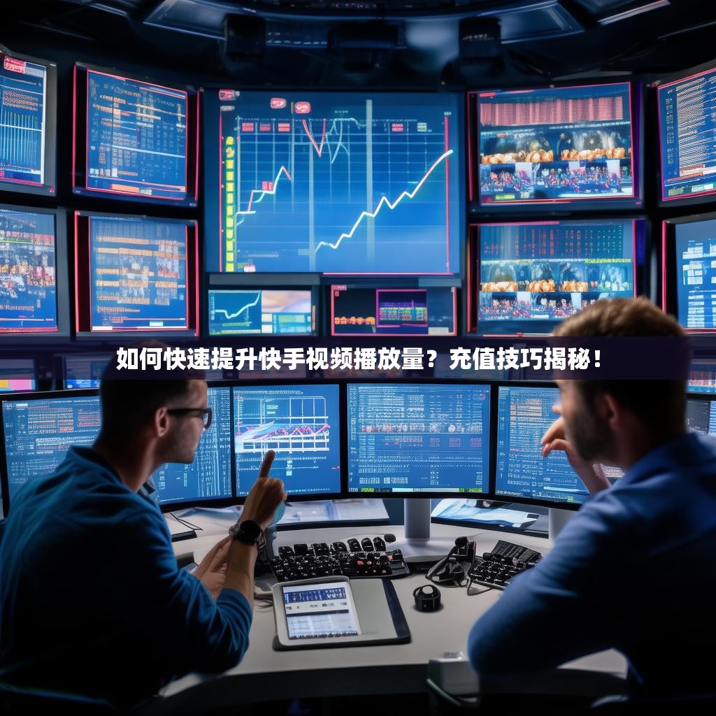 如何快速提升快手视频播放量？充值技巧揭秘！
