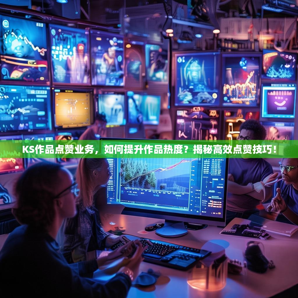 KS作品点赞业务,如何提升作品热度?揭秘高效点赞技巧!