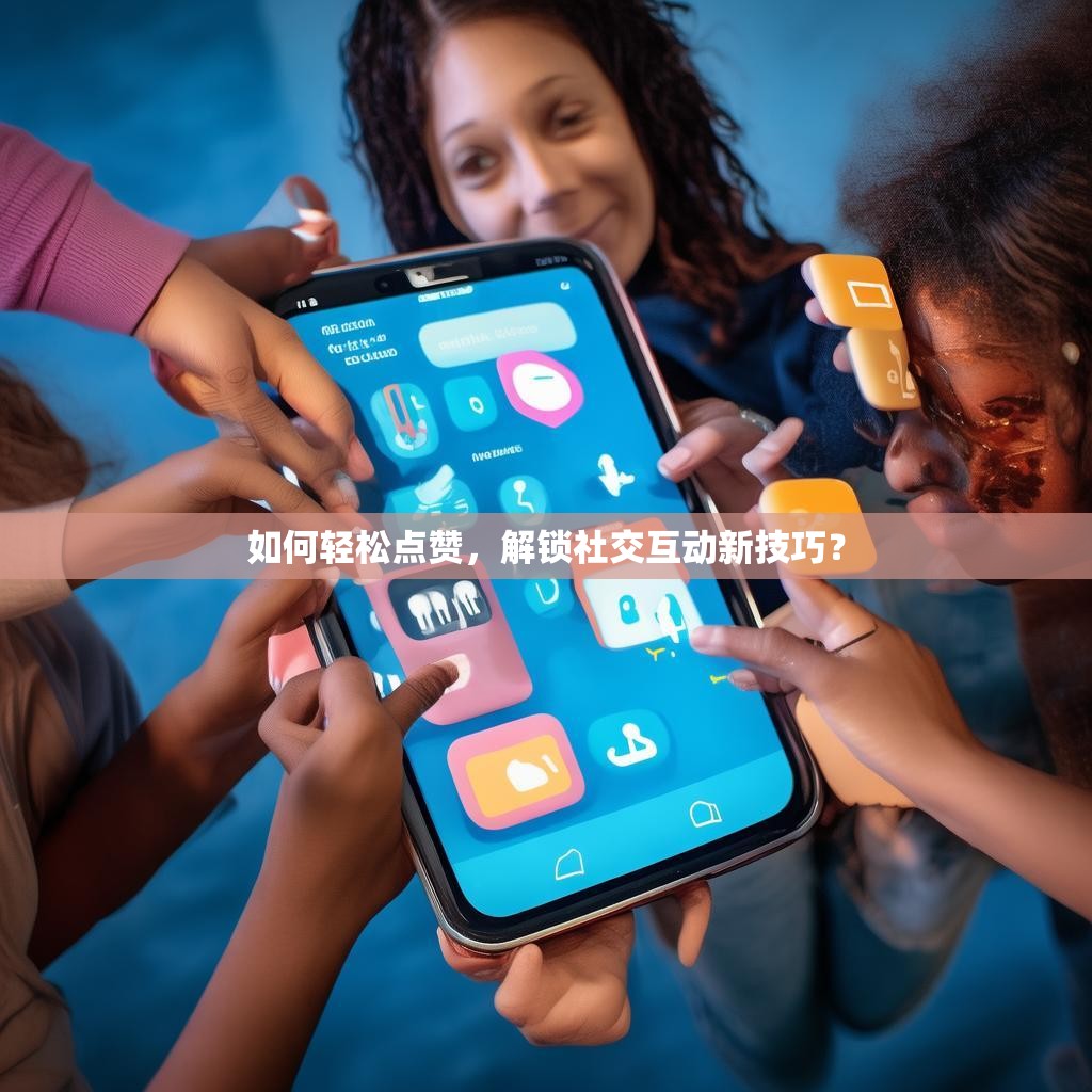 如何轻松点赞,解锁社交互动新技巧?