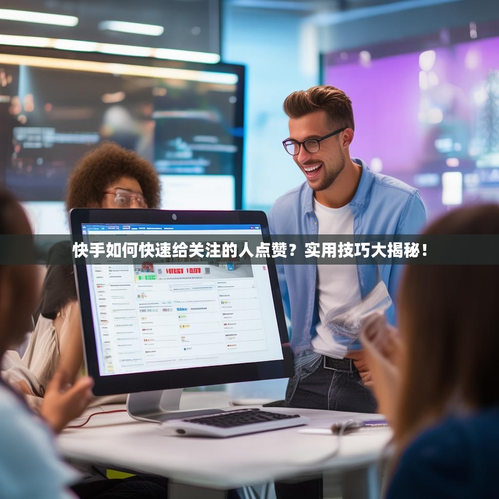 快手如何快速给关注的人点赞？实用技巧大揭秘！