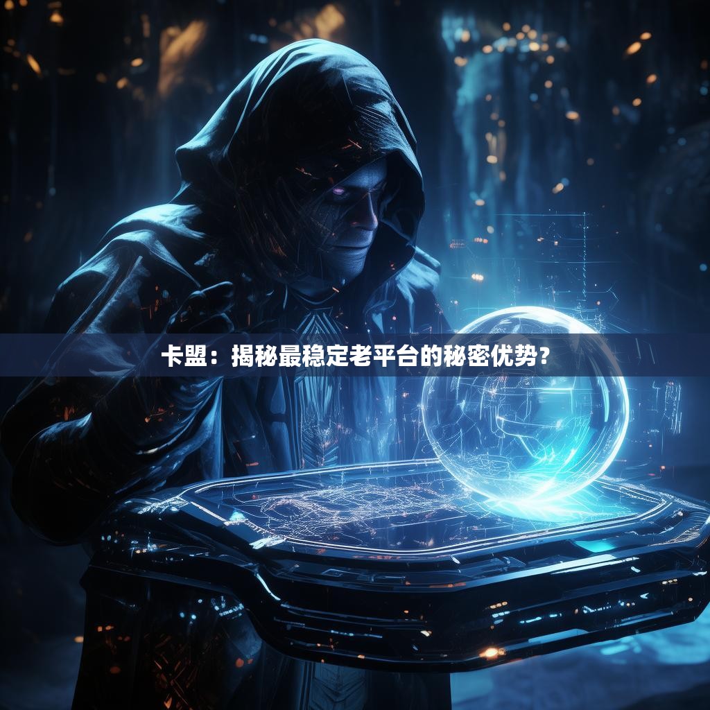 卡盟:揭秘最稳定老平台的秘密优势?