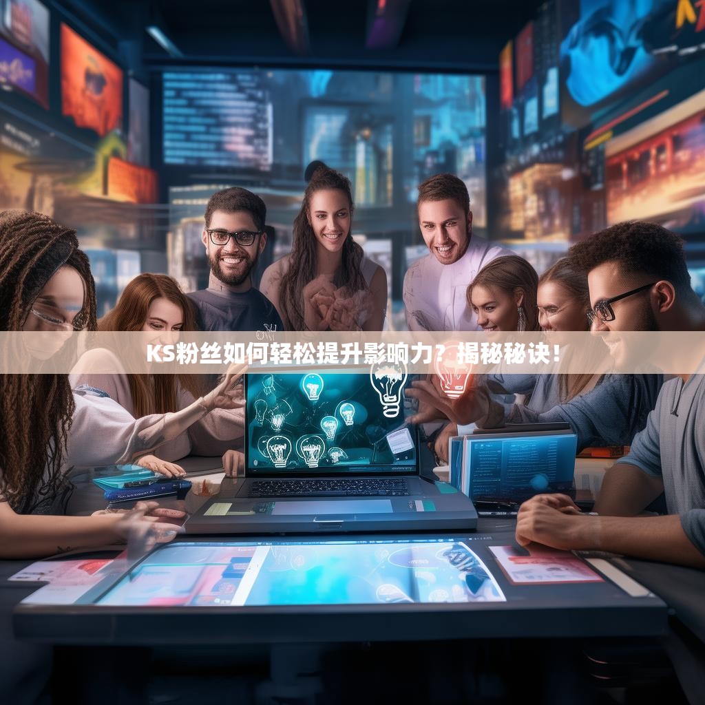 KS粉丝如何轻松提升影响力?揭秘秘诀!