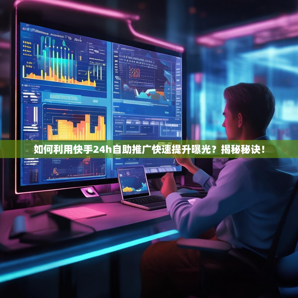 如何利用快手24h自助推广快速提升曝光？揭秘秘诀！