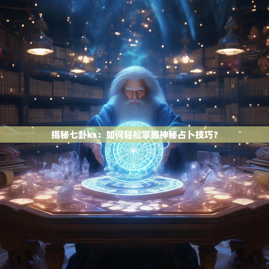 揭秘七卦ks：如何轻松掌握神秘占卜技巧？