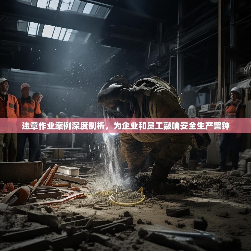违章作业案例深度剖析，为企业和员工敲响安全生产警钟