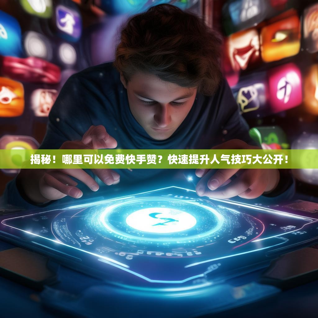 揭秘!哪里可以免费快手赞?快速提升人气技巧大公开!