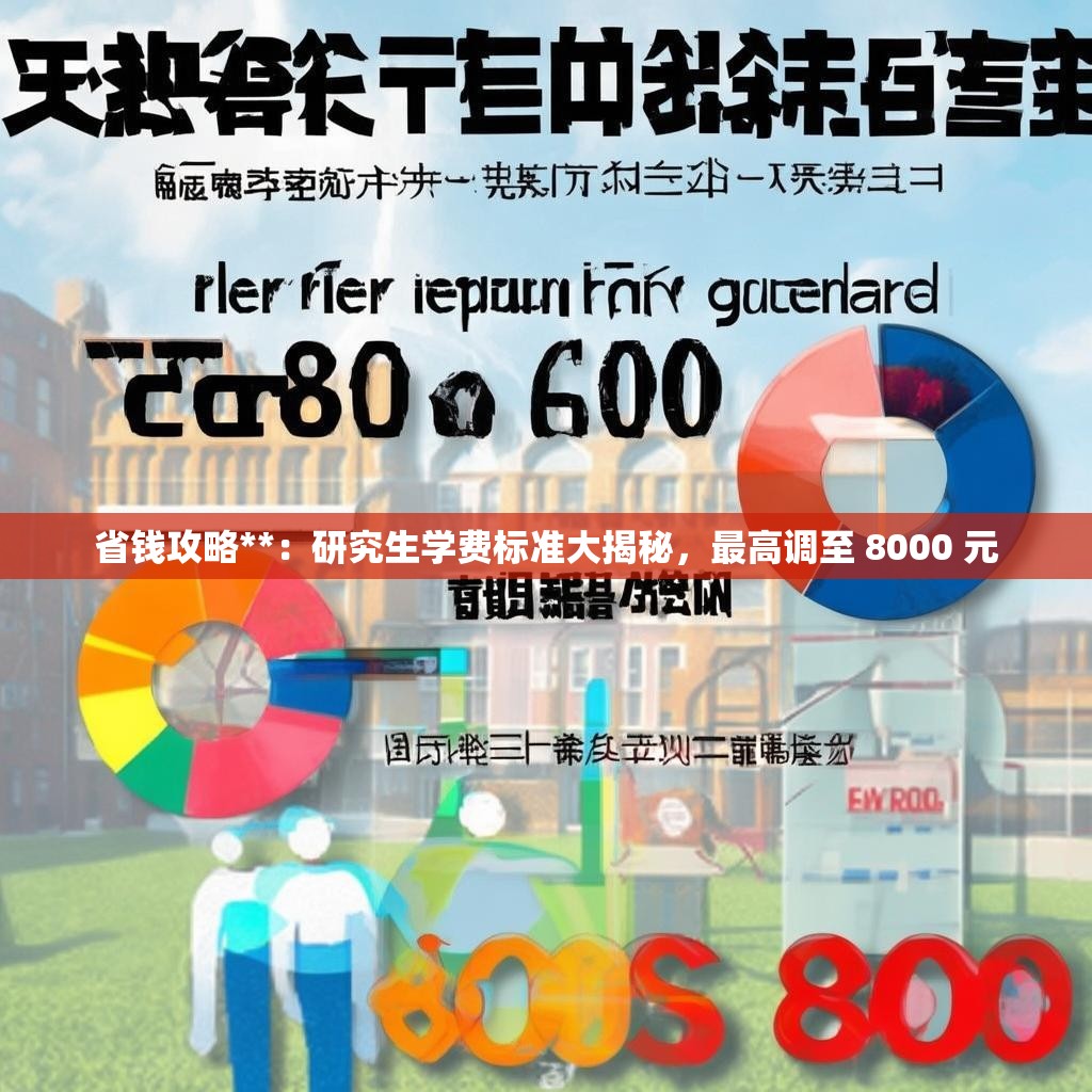 省钱攻略**：研究生学费标准大揭秘，最高调至 8000 元