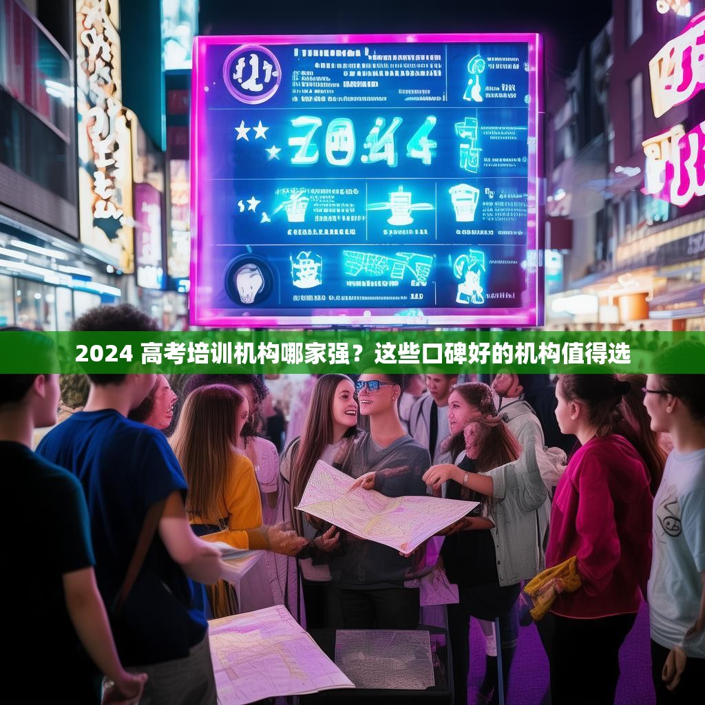 2024 高考培训机构哪家强？这些口碑好的机构值得选