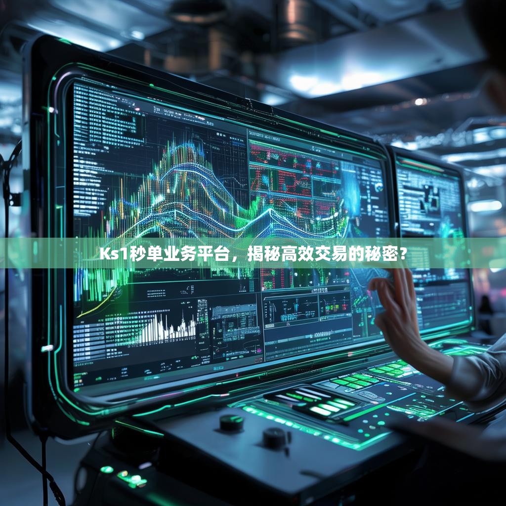 Ks1秒单业务平台，揭秘高效交易的秘密？