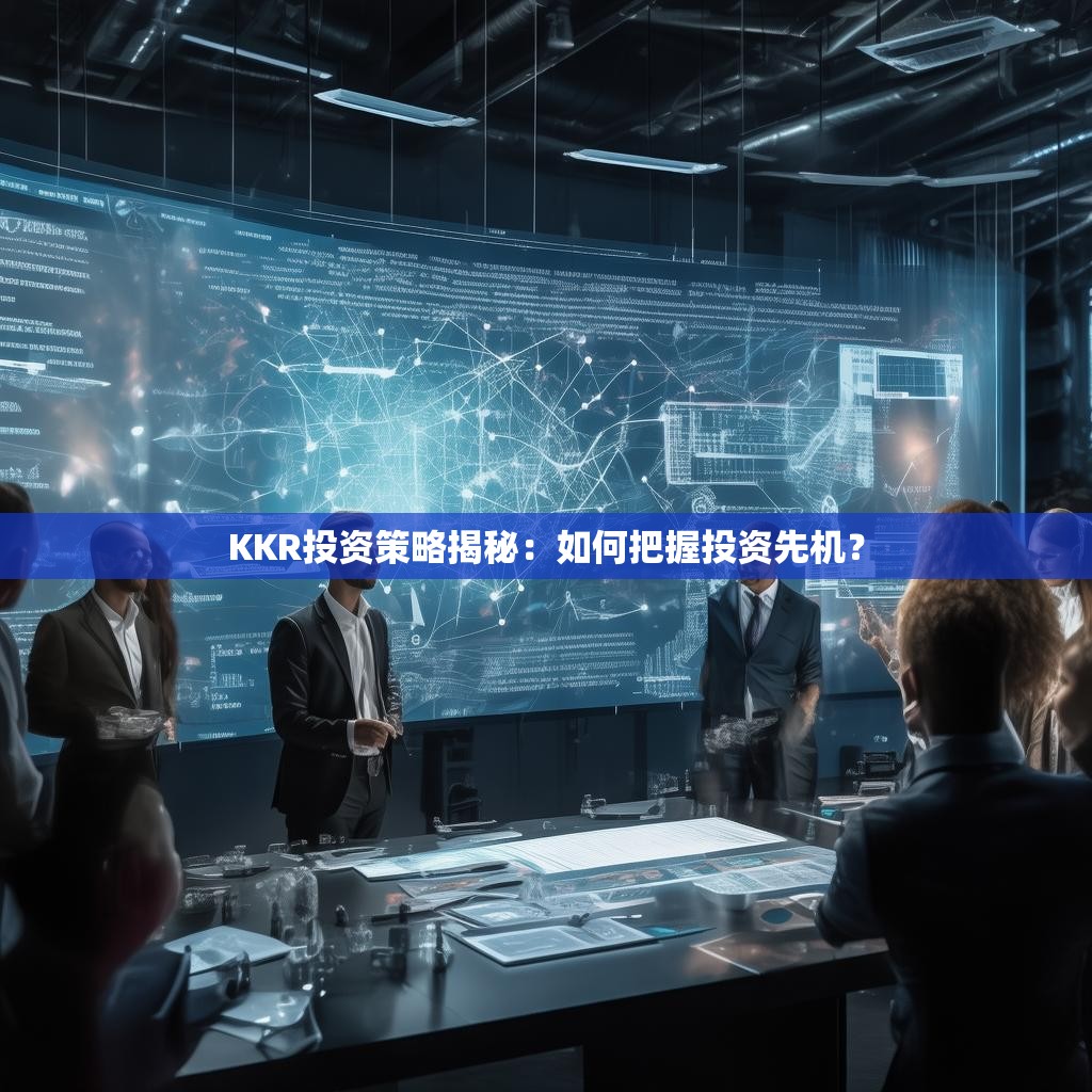 KKR投资策略揭秘:如何把握投资先机?