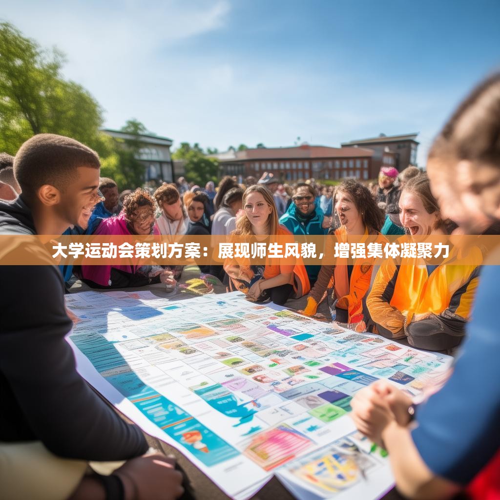 大学运动会策划方案：展现师生风貌，增强集体凝聚力