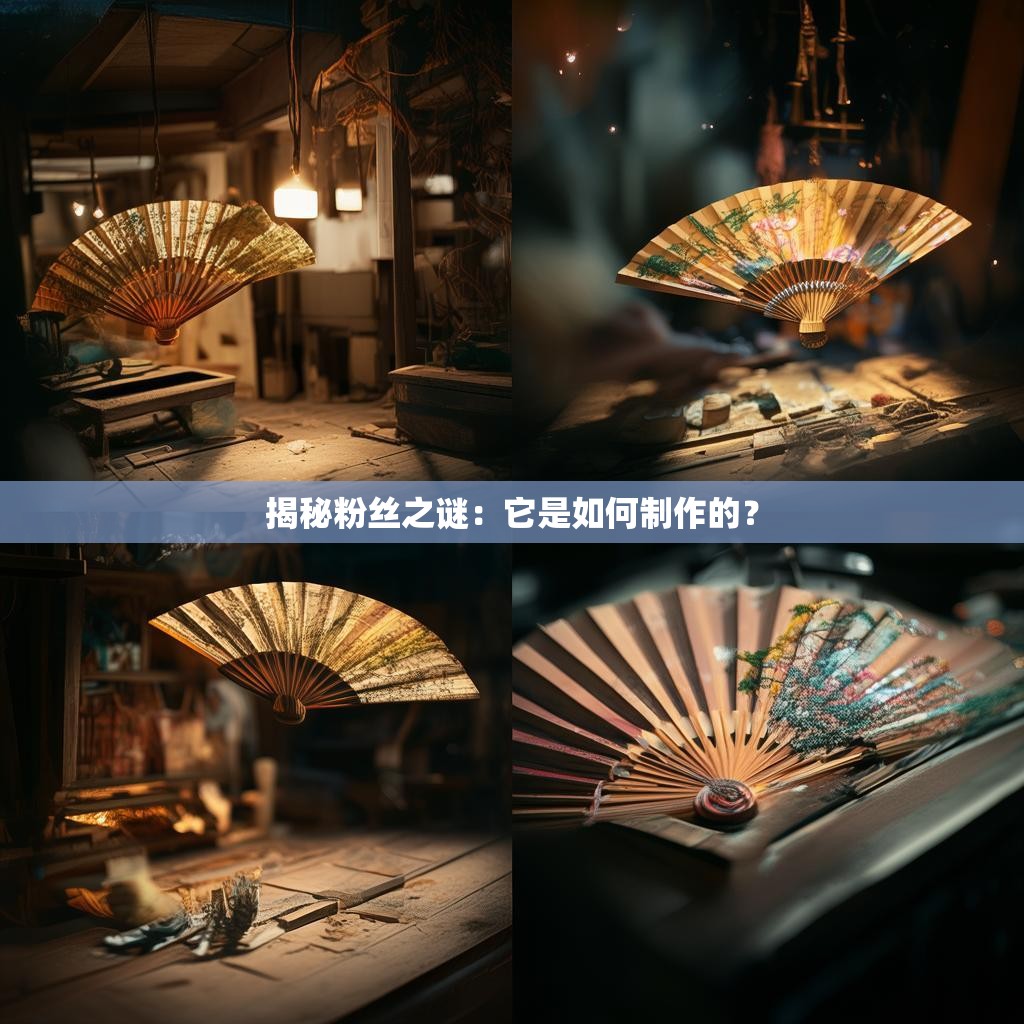 揭秘粉丝之谜:它是如何制作的?