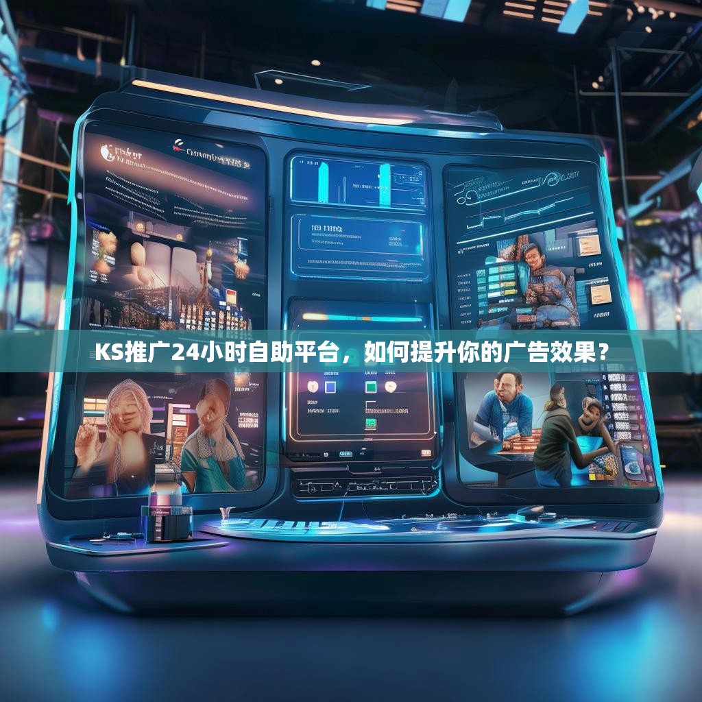 KS推广24小时自助平台，如何提升你的广告效果？