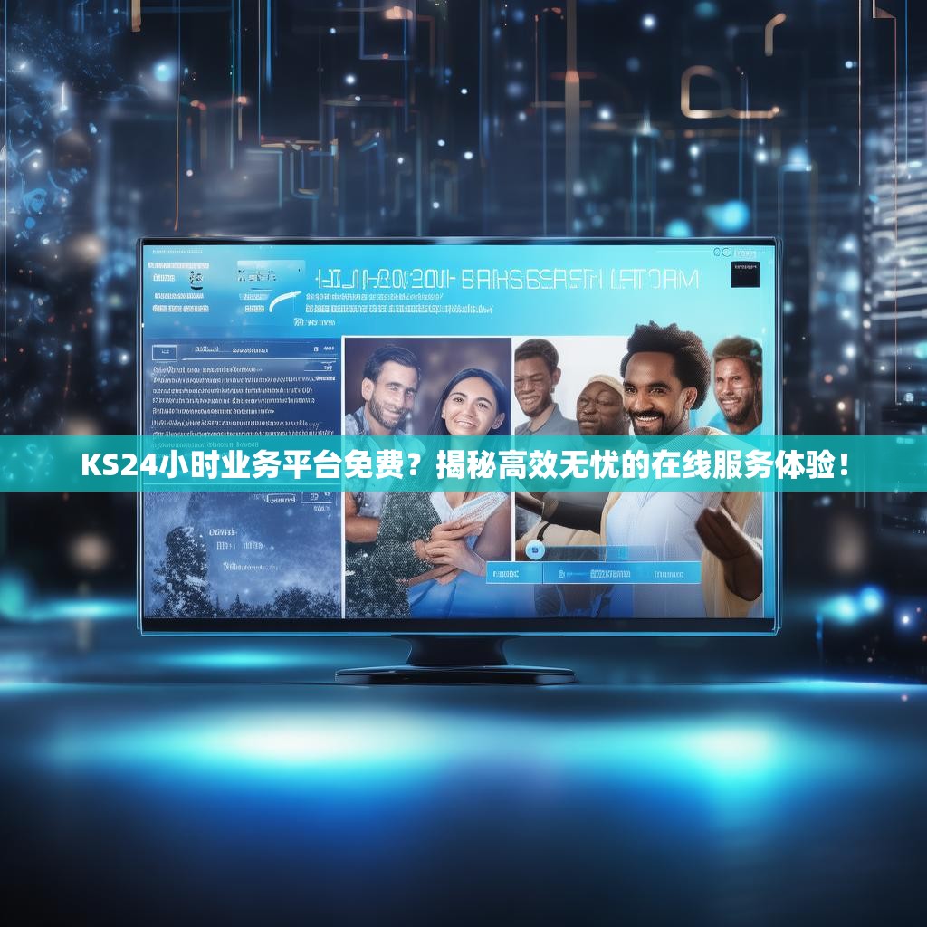 KS24小时业务平台免费?揭秘高效无忧的在线服务体验!