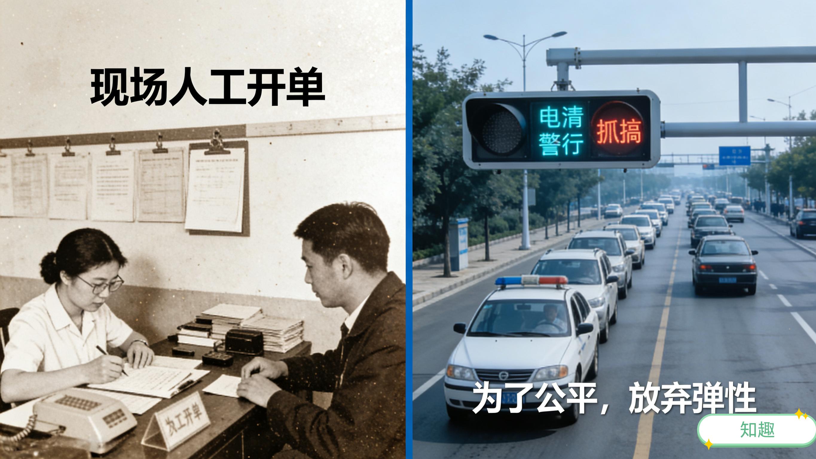 交通违章总被顶格罚?看完这几点就明白