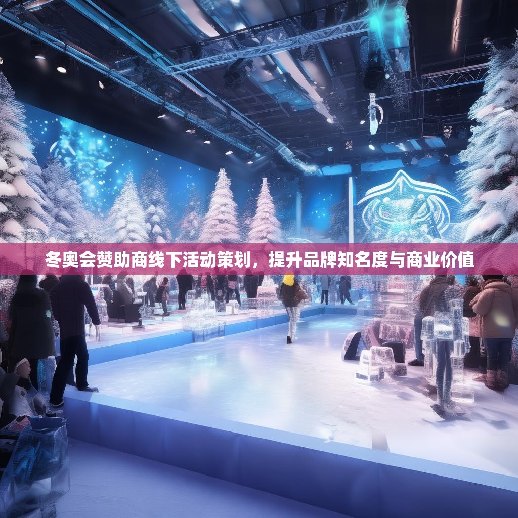 冬奥会赞助商线下活动策划，提升品牌知名度与商业价值