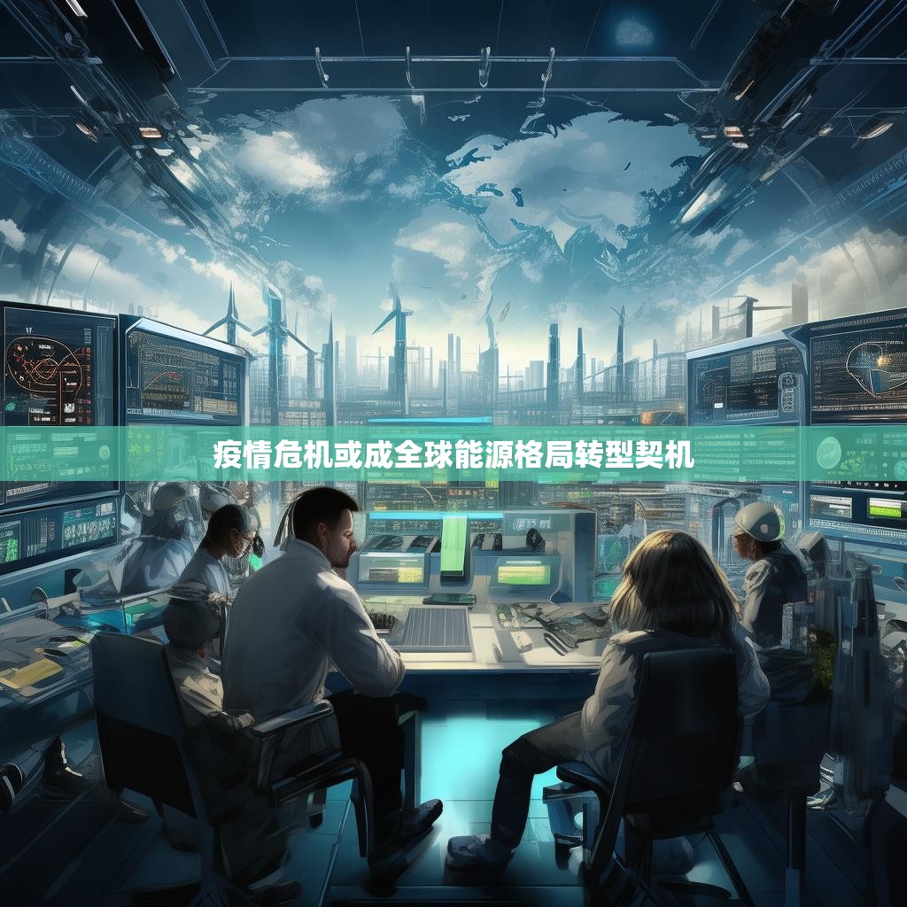 疫情危机或成全球能源格局转型契机