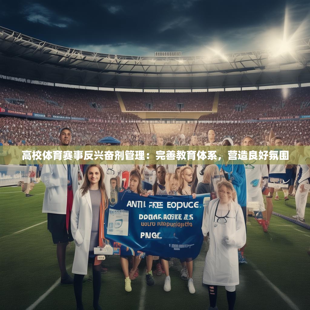高校体育赛事反兴奋剂管理：完善教育体系，营造良好氛围
