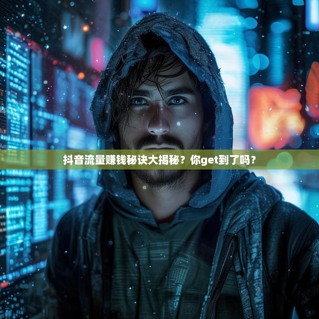 <strong><mark>抖音流量</mark></strong>赚钱秘诀大揭秘？你get到了吗？