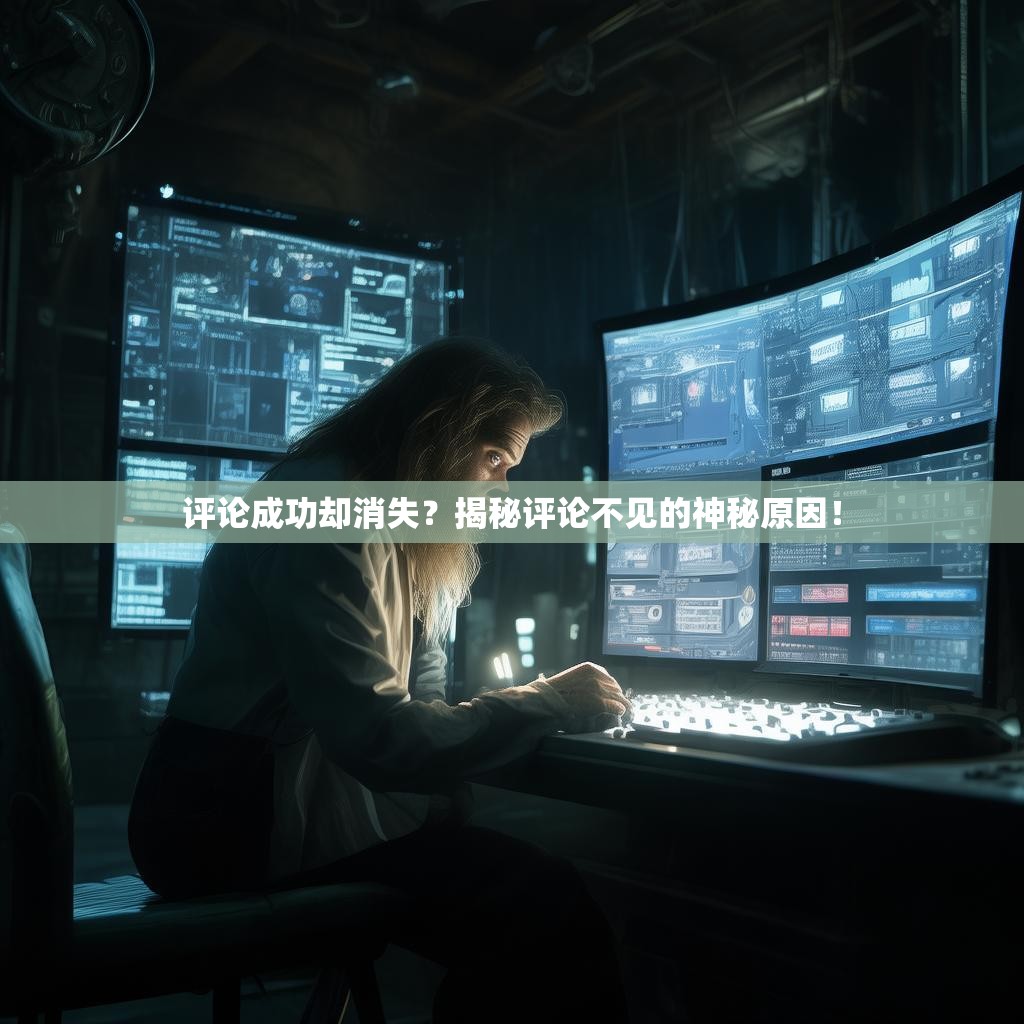 评论成功却消失？揭秘评论不见的神秘原因！