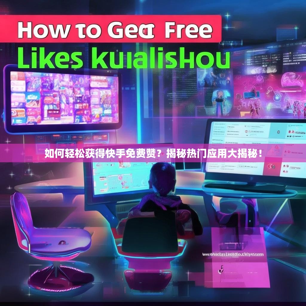 如何轻松获得快手免费赞？揭秘热门应用大揭秘！