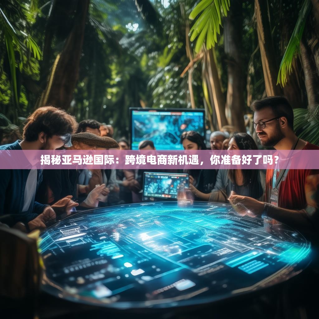 揭秘亚马逊国际：跨境电商新机遇，你准备好了吗？