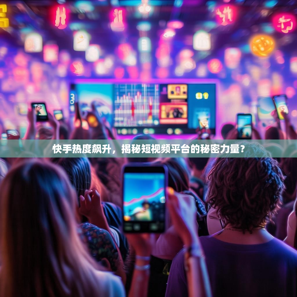 快手热度飙升，揭秘短视频平台的秘密力量？