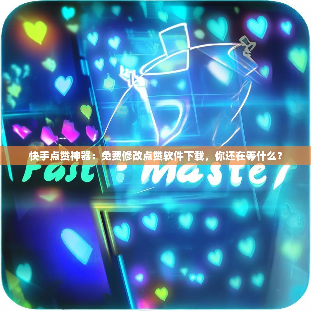快手点赞神器：免费修改点赞软件下载，你还在等什么？