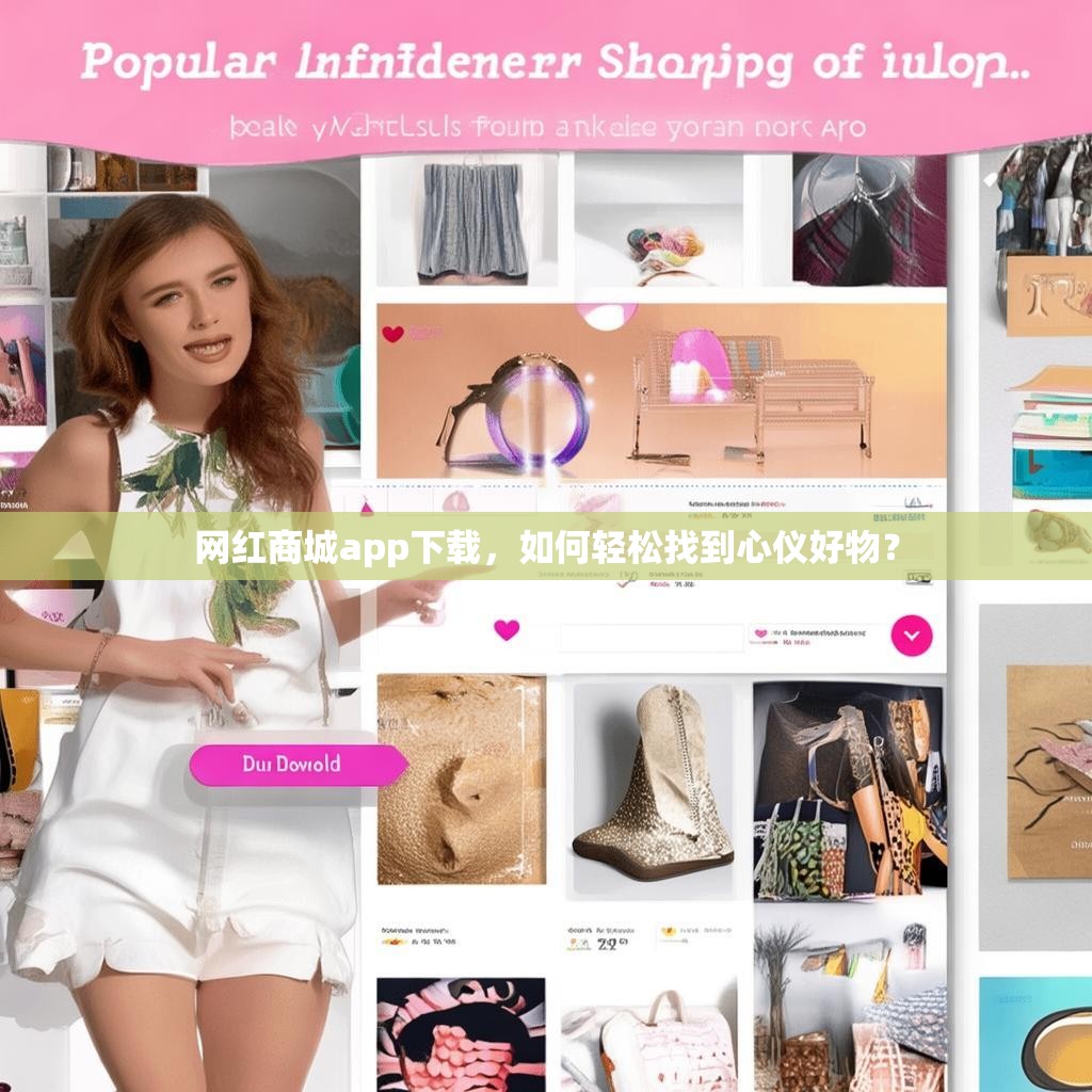 详细阅读:网红商城app下载,如何轻松找到心仪好物? 网红商城app下载,如何轻松找到心仪好物?