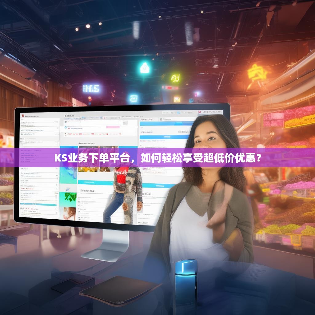 KS业务下单平台，如何轻松享受超低价优惠？