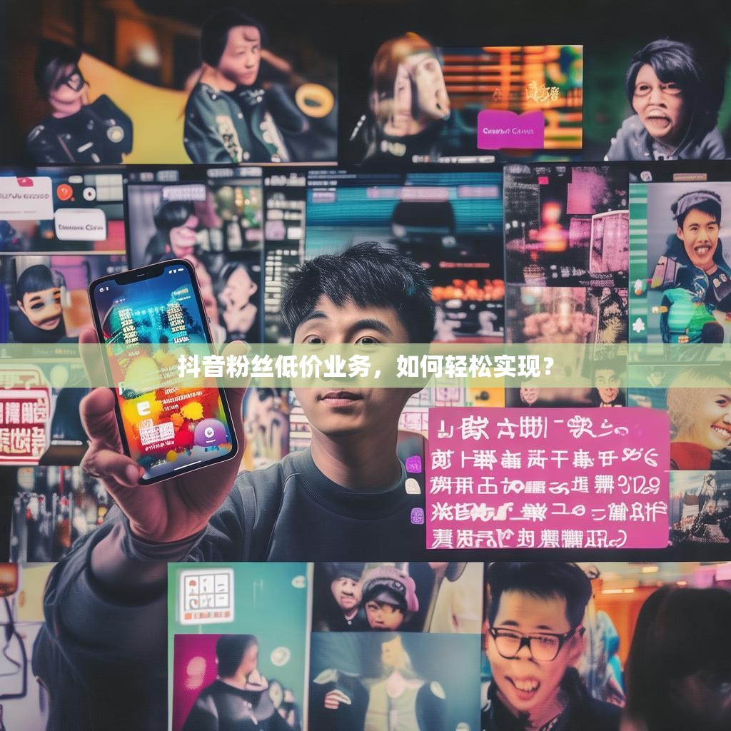 详细阅读:<strong><mark>抖音粉丝低价业务</mark></strong>,如何轻松实现? <strong><mark>抖音粉丝低价业务</mark></strong>,如何轻松实现?
