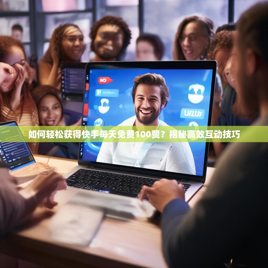 如何轻松获得快手每天免费100赞？揭秘高效互动技巧