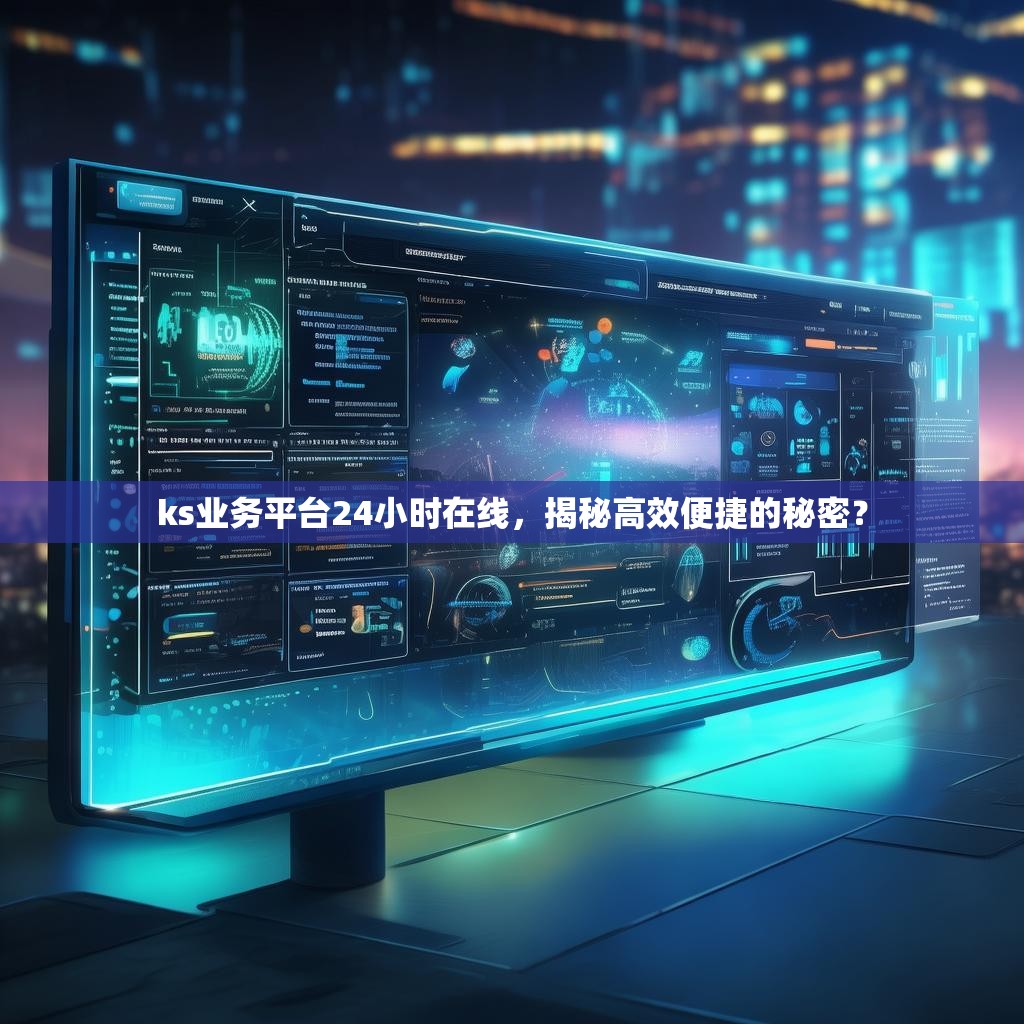 详细阅读:ks业务平台24小时在线,揭秘高效便捷的秘密? ks业务平台24小时在线,揭秘高效便捷的秘密?